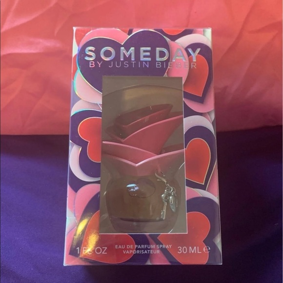 Justin Bieber perfume - Picture 2 of 4